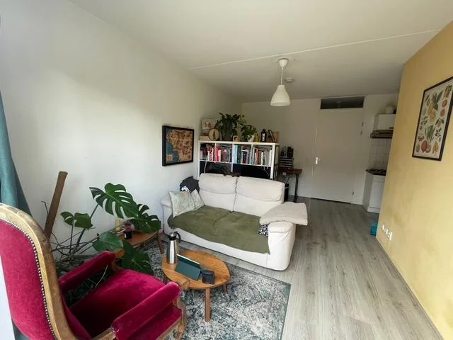 Foto van de Appartement gelegen aan de Oosterhamrikkade in Groningen