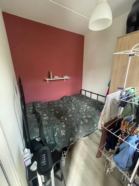 Foto van de Appartement gelegen aan de Oosterhamrikkade in Groningen
