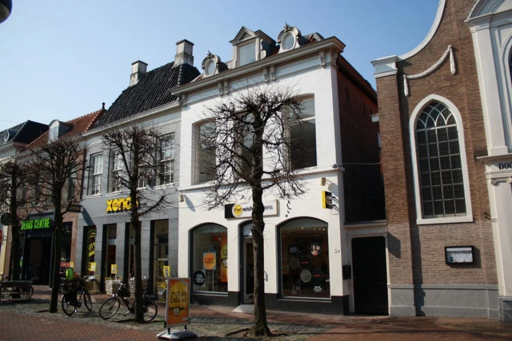 Foto van de Appartement gelegen aan de Grotestraat in Almelo