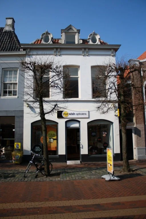 Foto van de Appartement gelegen aan de Grotestraat in Almelo