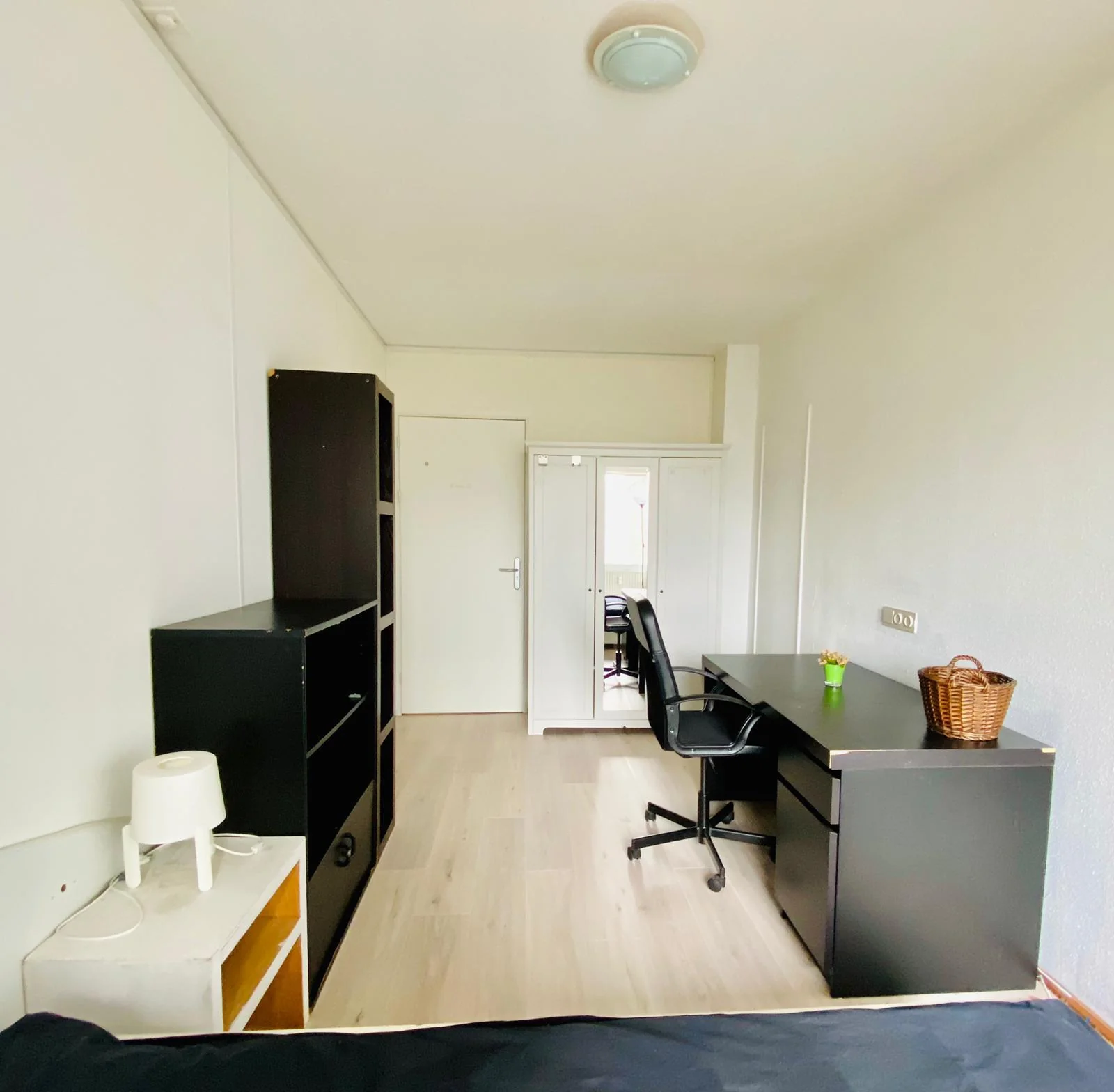 Foto van de Kamer gelegen aan de Gouden Leeuw in Amsterdam