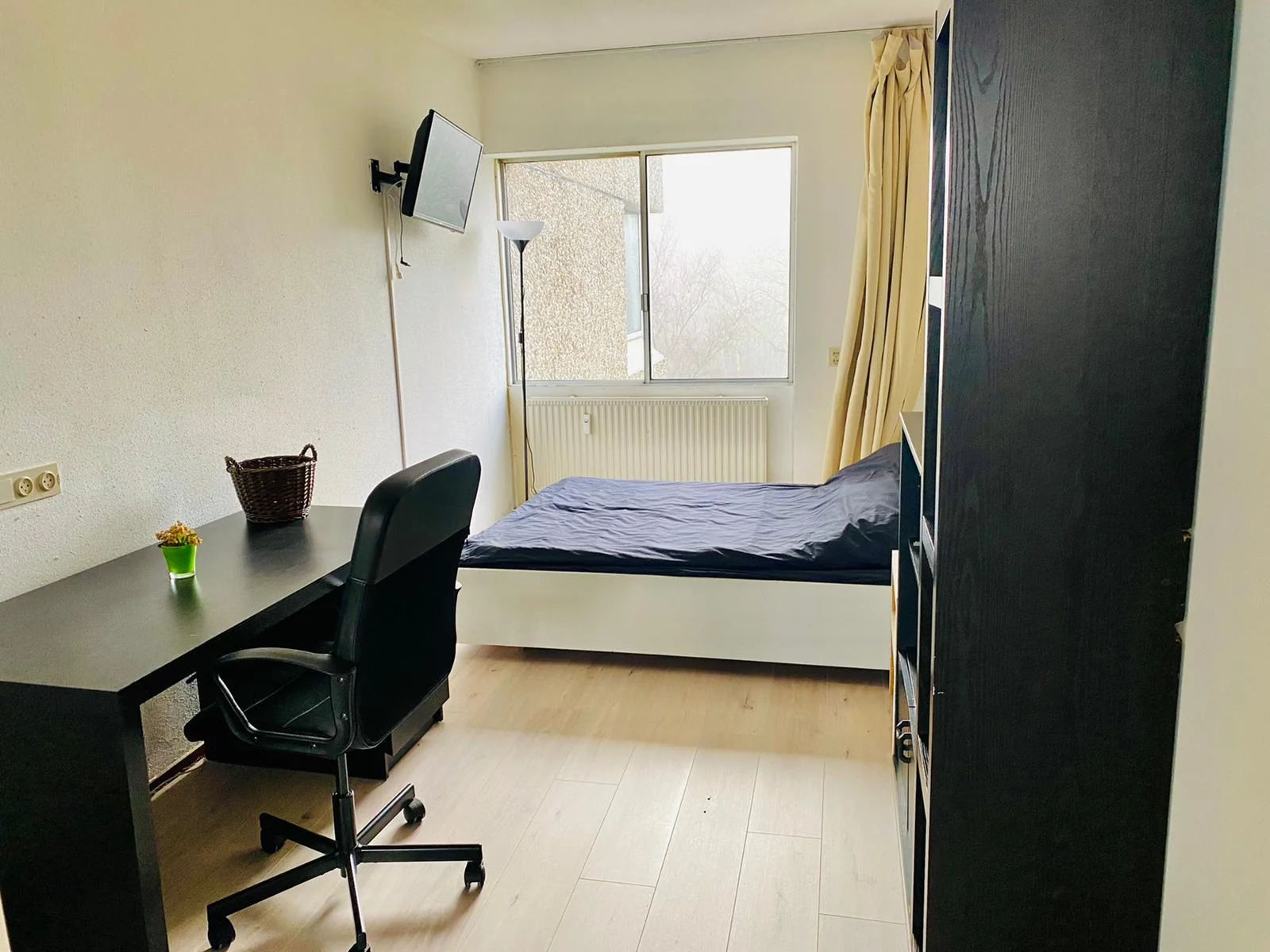Foto van de Kamer gelegen aan de Gouden Leeuw in Amsterdam