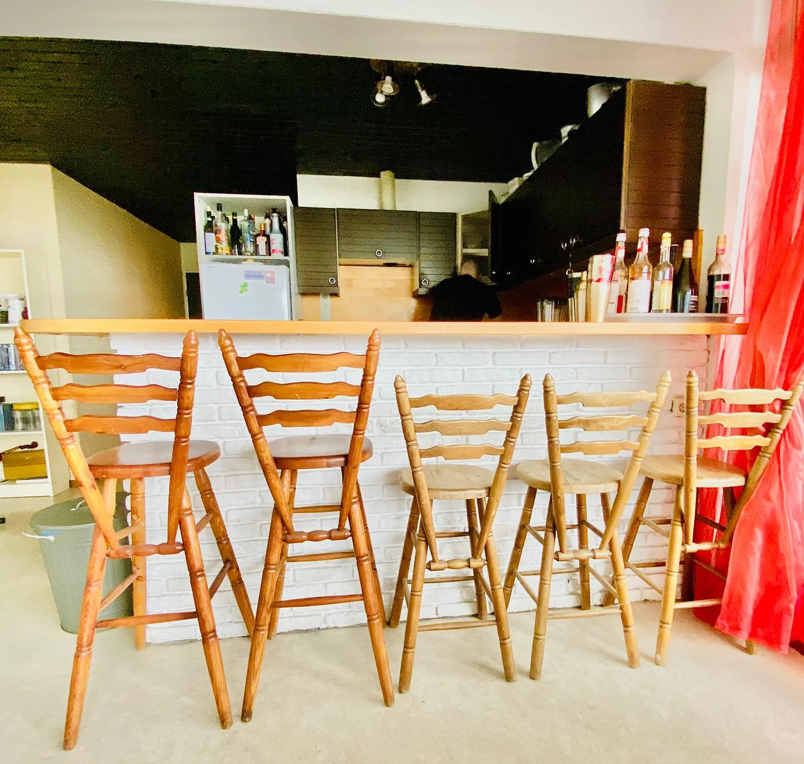 Foto van de Kamer gelegen aan de Gouden Leeuw in Amsterdam