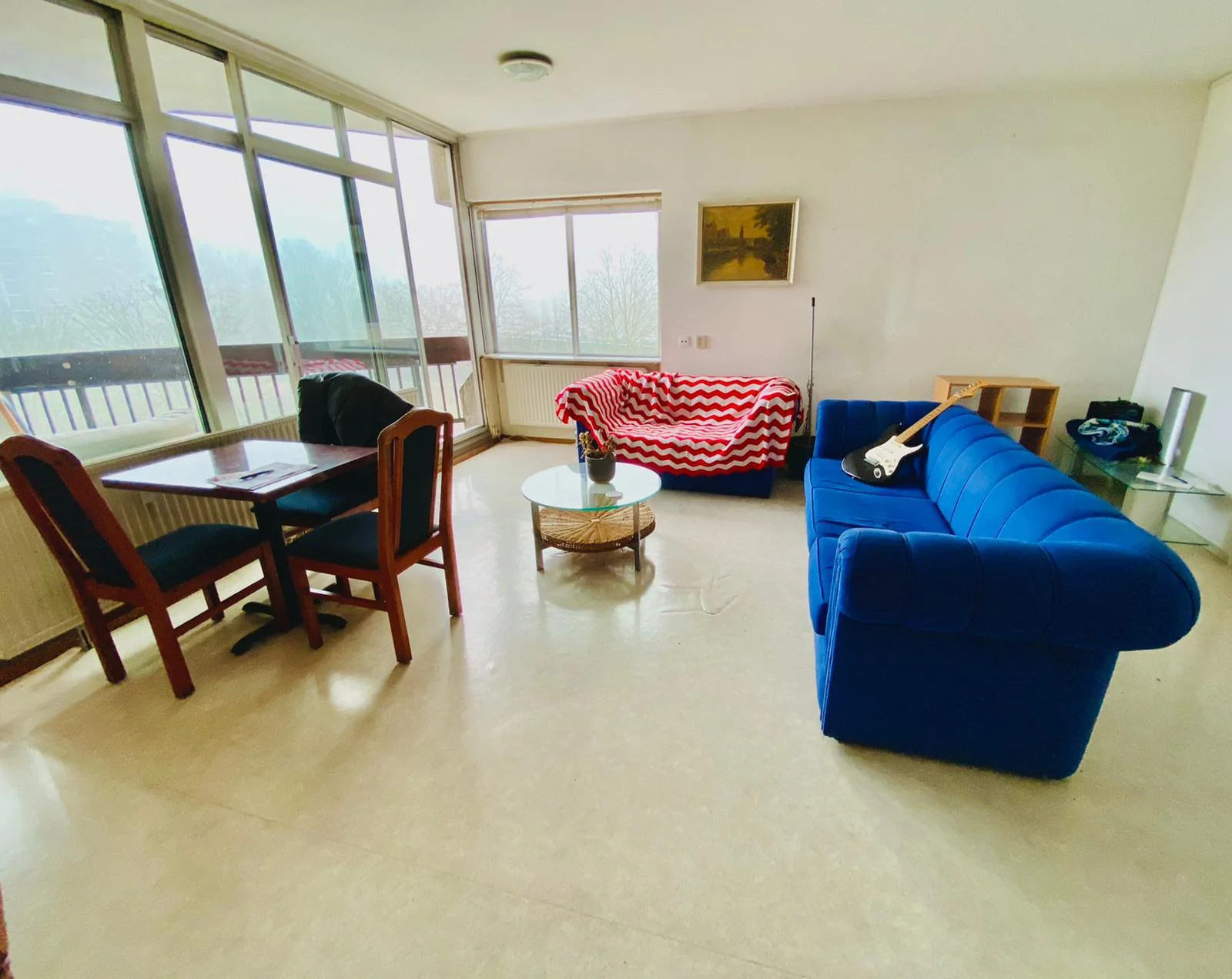 Foto van de Kamer gelegen aan de Gouden Leeuw in Amsterdam