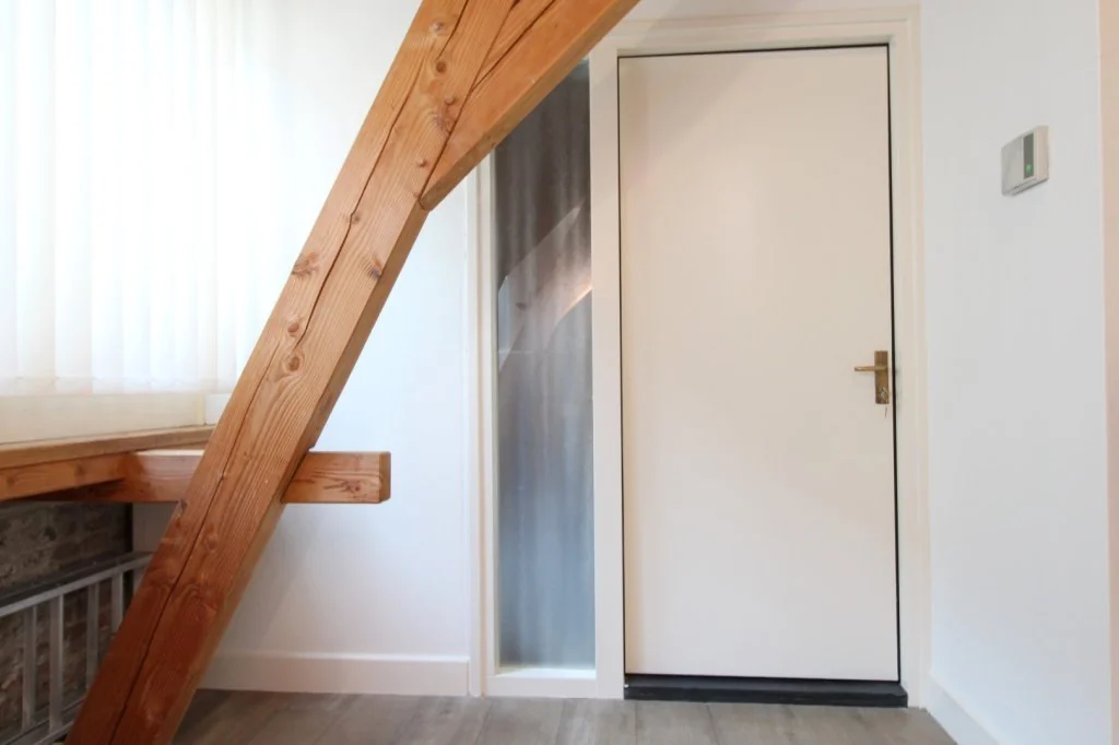 Foto van de Studio gelegen aan de Voorstraat in Kampen