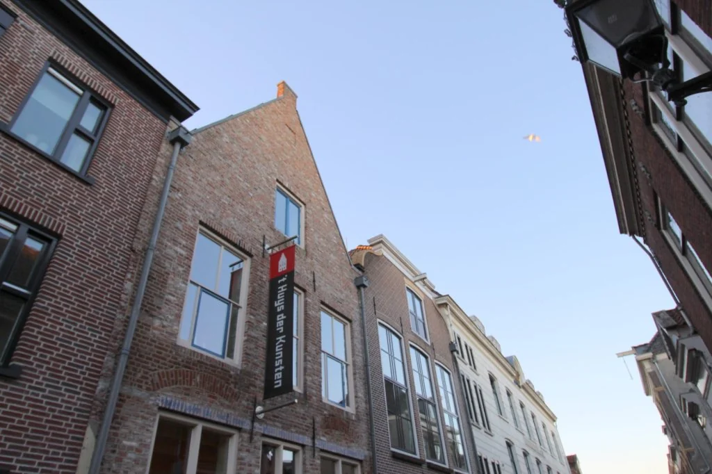 Foto van de Studio gelegen aan de Voorstraat in Kampen