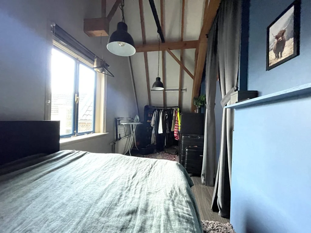 Foto van de Studio gelegen aan de Voorstraat in Kampen