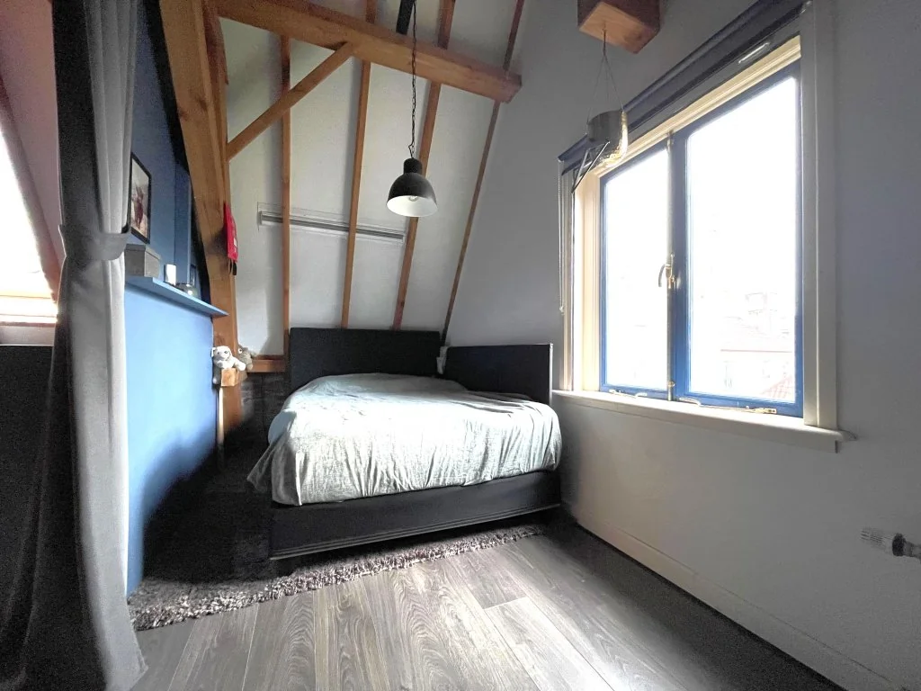 Foto van de Studio gelegen aan de Voorstraat in Kampen