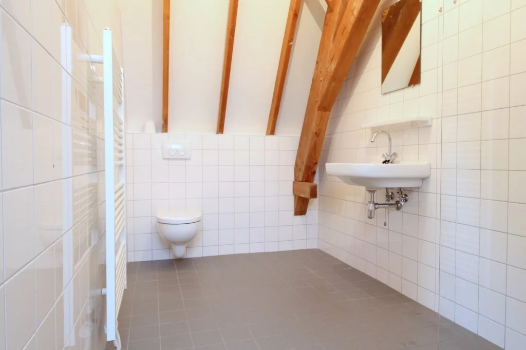 Foto van de Studio gelegen aan de Voorstraat in Kampen