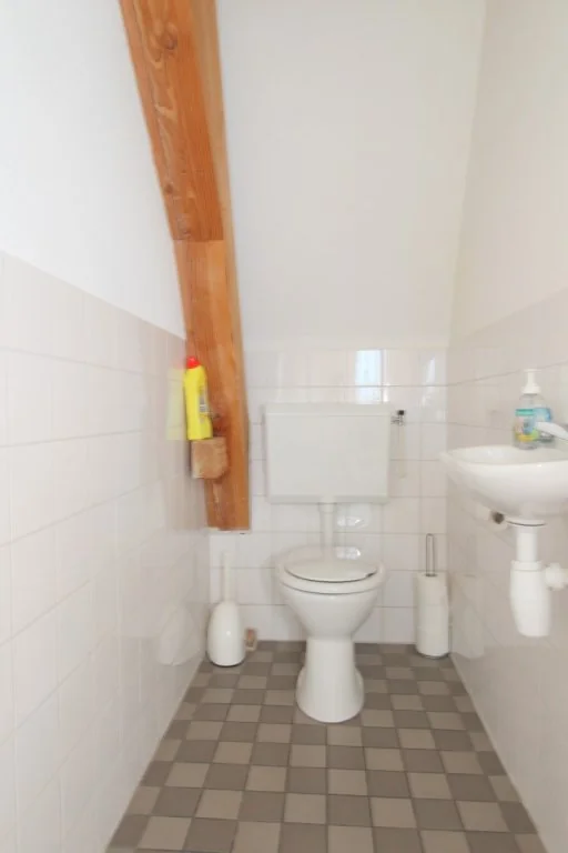 Foto van de Studio gelegen aan de Voorstraat in Kampen