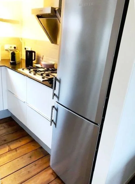 Foto van de Appartement gelegen aan de Vlietpark in Leiden