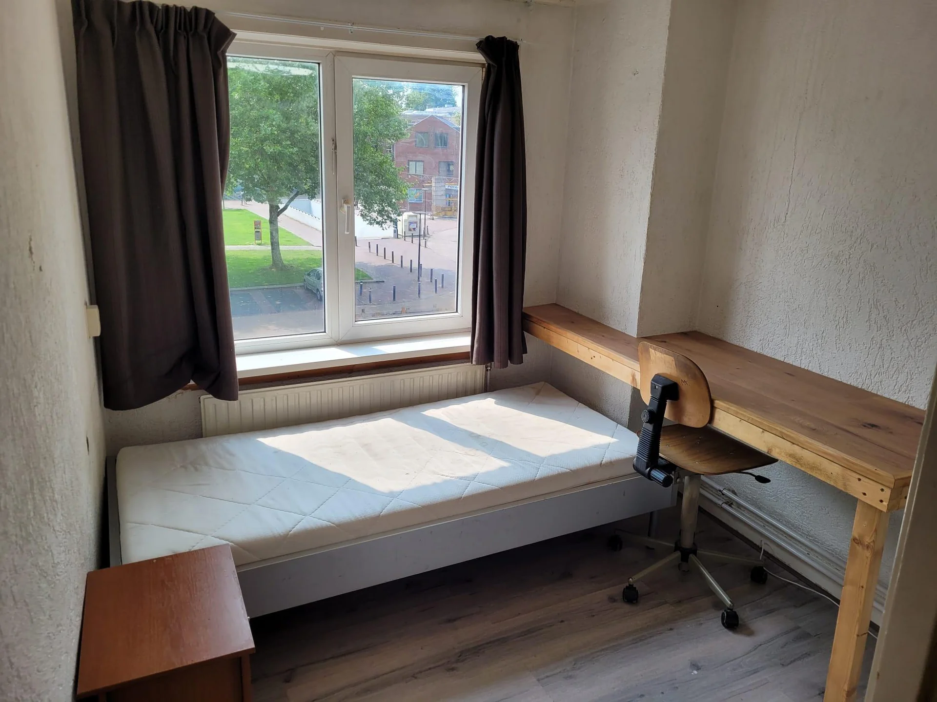 Foto van de Kamer gelegen aan de Rolderstraat in Assen