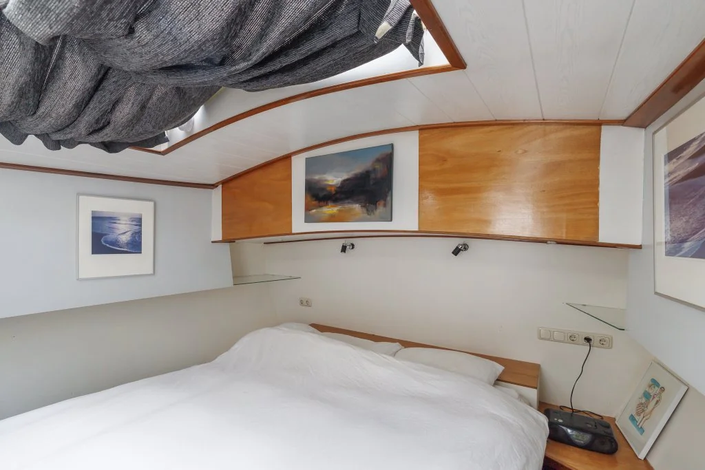 Foto van de Appartement gelegen aan de Prinsengracht in Amsterdam