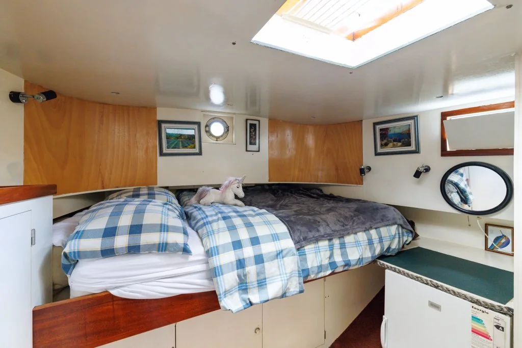 Foto van de Appartement gelegen aan de Prinsengracht in Amsterdam