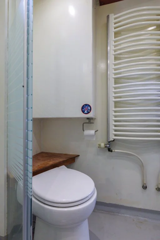 Foto van de Appartement gelegen aan de Prinsengracht in Amsterdam