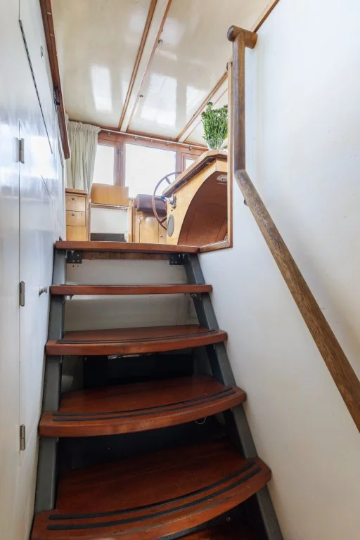 Foto van de Appartement gelegen aan de Prinsengracht in Amsterdam