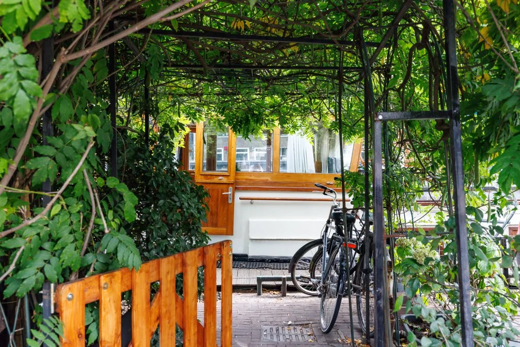 Foto van de Appartement gelegen aan de Prinsengracht in Amsterdam