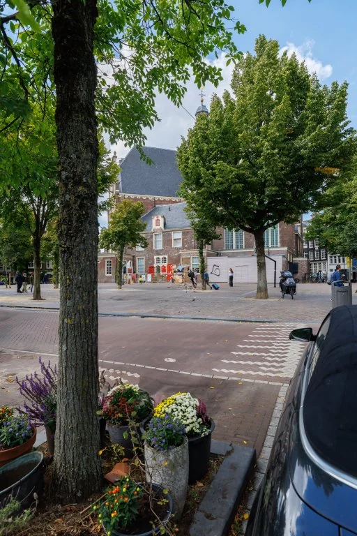 Foto van de Appartement gelegen aan de Prinsengracht in Amsterdam