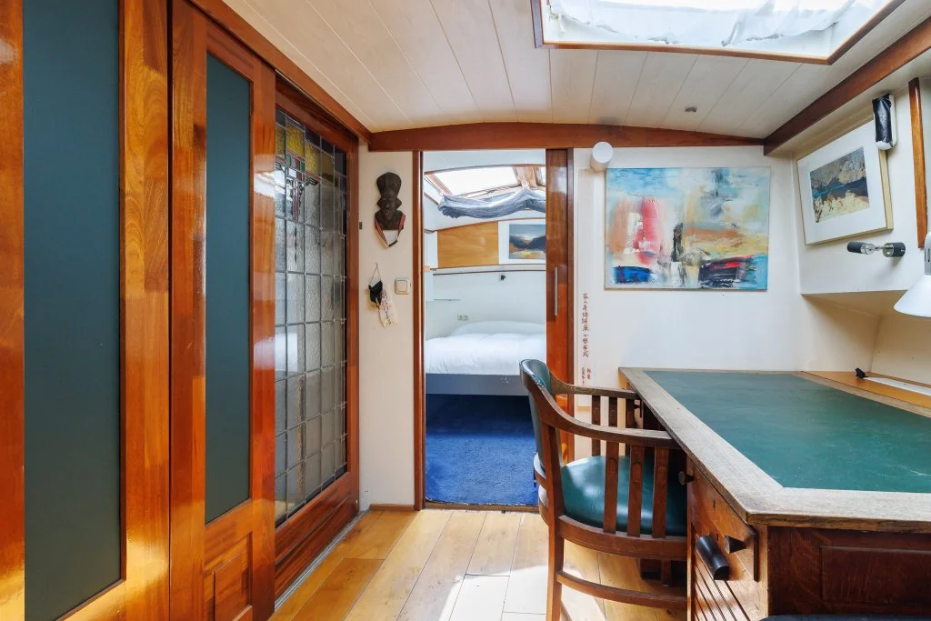 Foto van de Appartement gelegen aan de Prinsengracht in Amsterdam