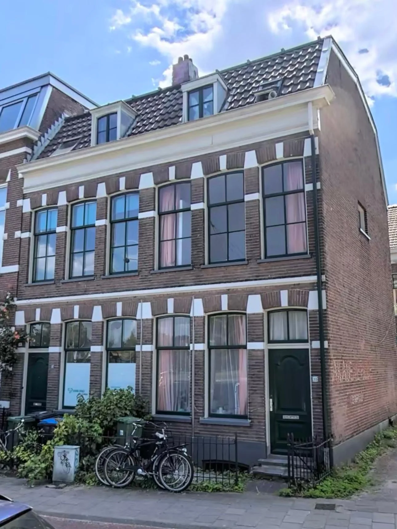 Foto van de Kamer gelegen aan de Zijpendaalseweg in Arnhem