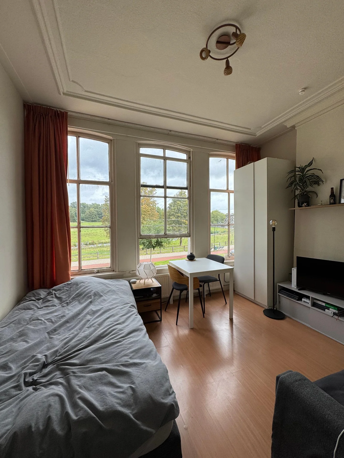 Foto van de Kamer gelegen aan de Zijpendaalseweg in Arnhem