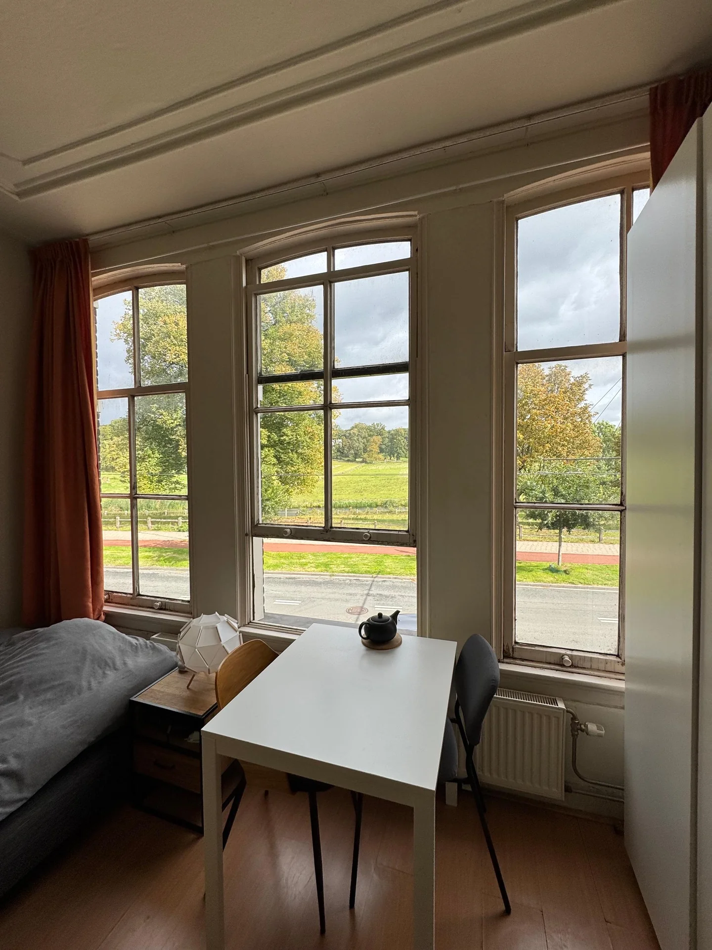 Foto van de Kamer gelegen aan de Zijpendaalseweg in Arnhem