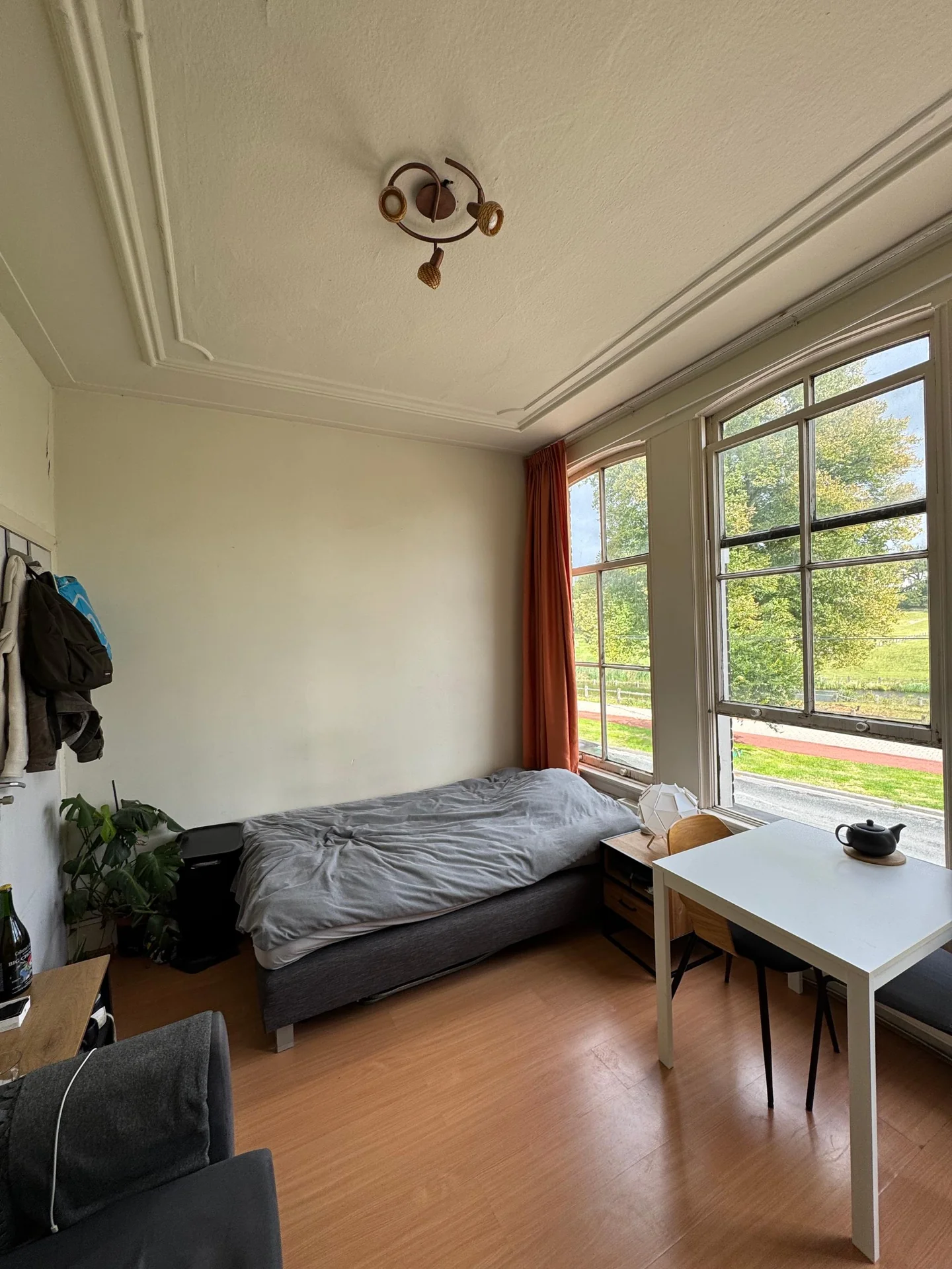 Foto van de Kamer gelegen aan de Zijpendaalseweg in Arnhem