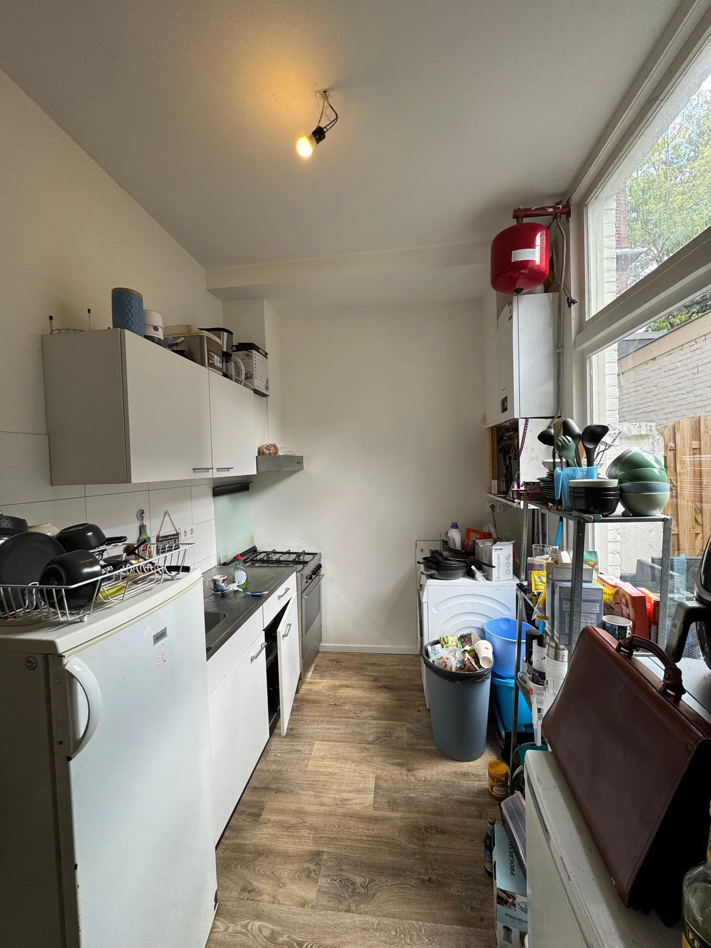 Foto van de Kamer gelegen aan de Zijpendaalseweg in Arnhem