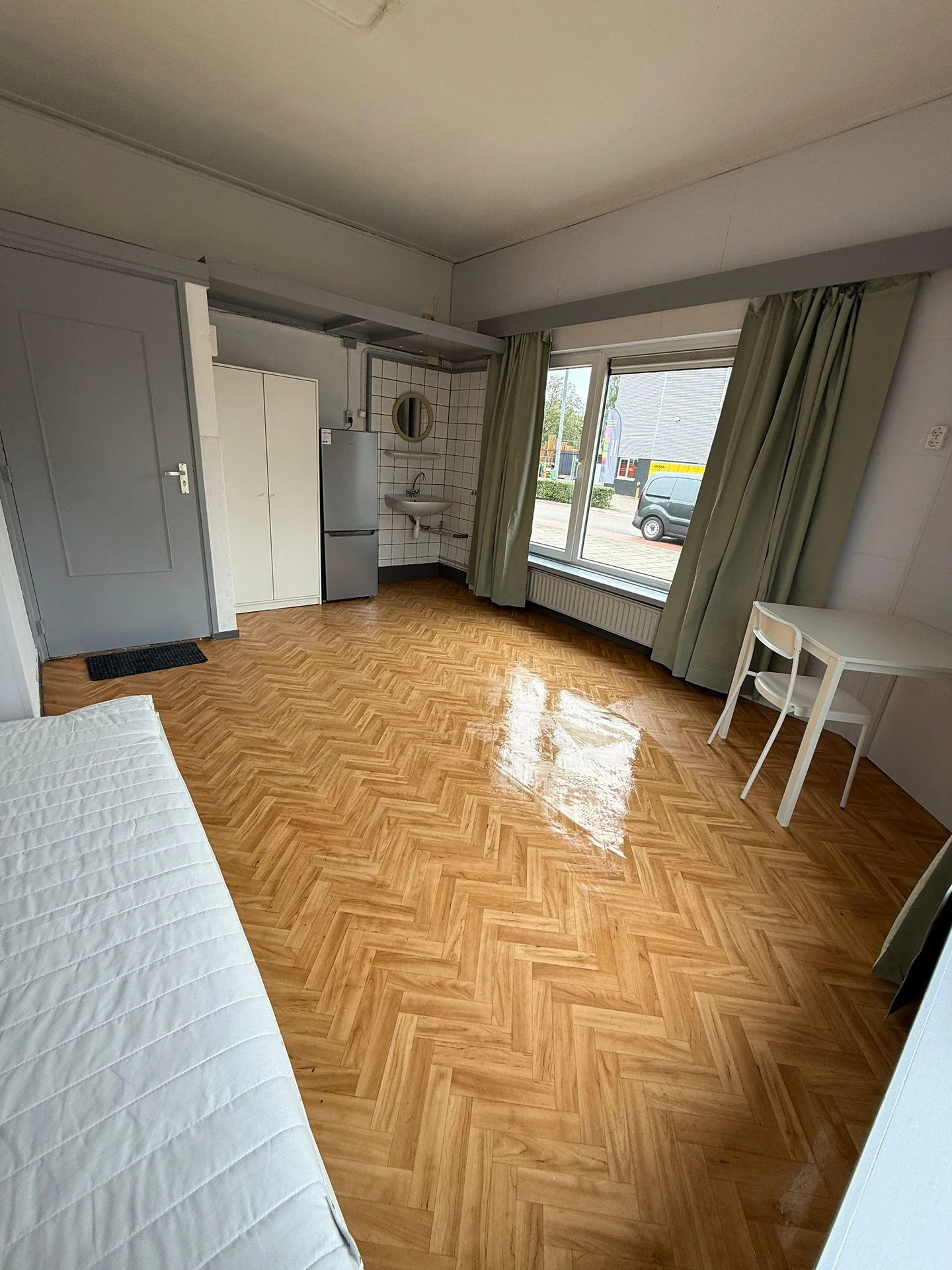 Foto van de Kamer gelegen aan de Nijmeegseweg in Gennep