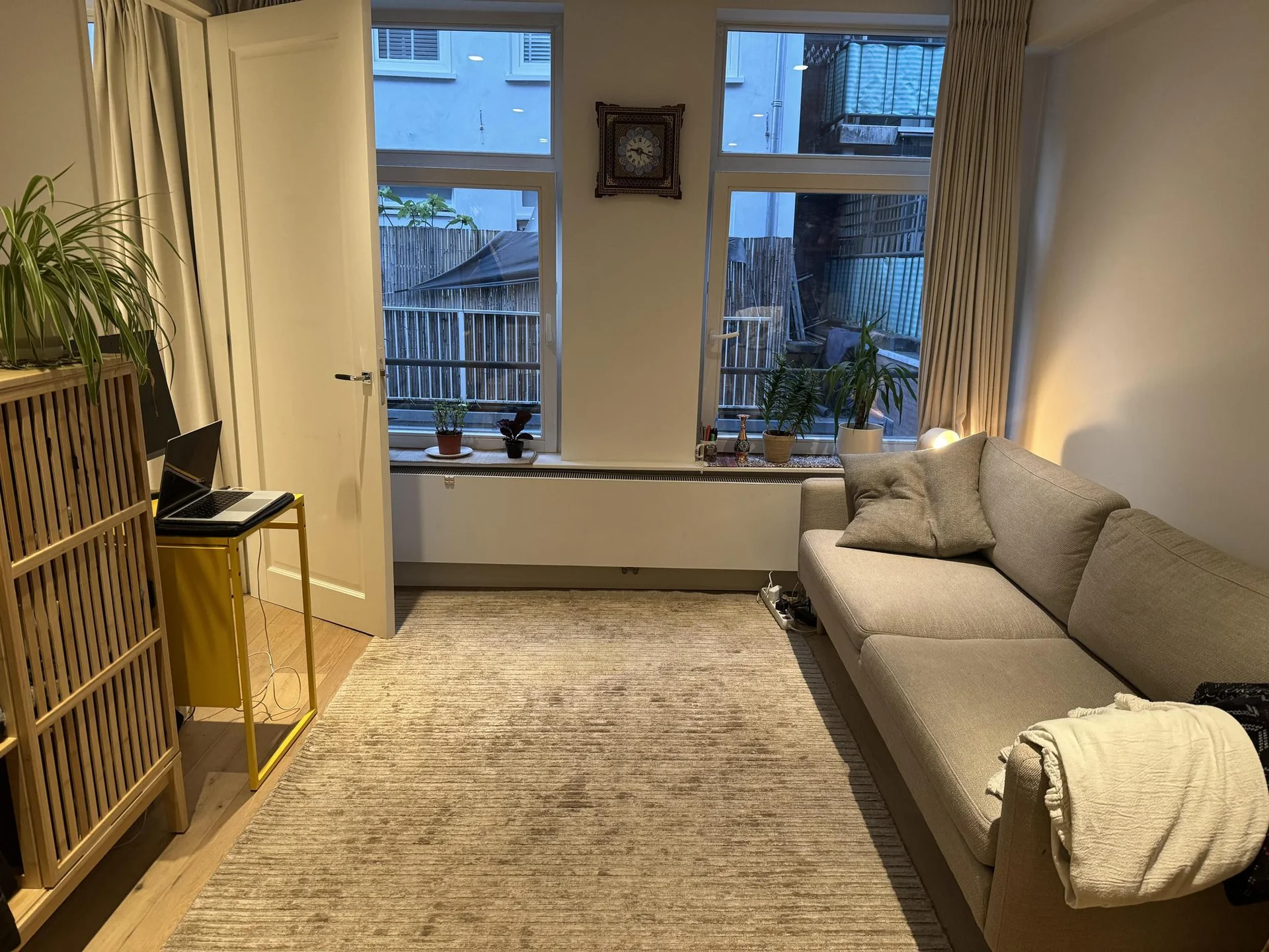 Foto van de Appartement gelegen aan de Govert Flinckstraat in Amsterdam