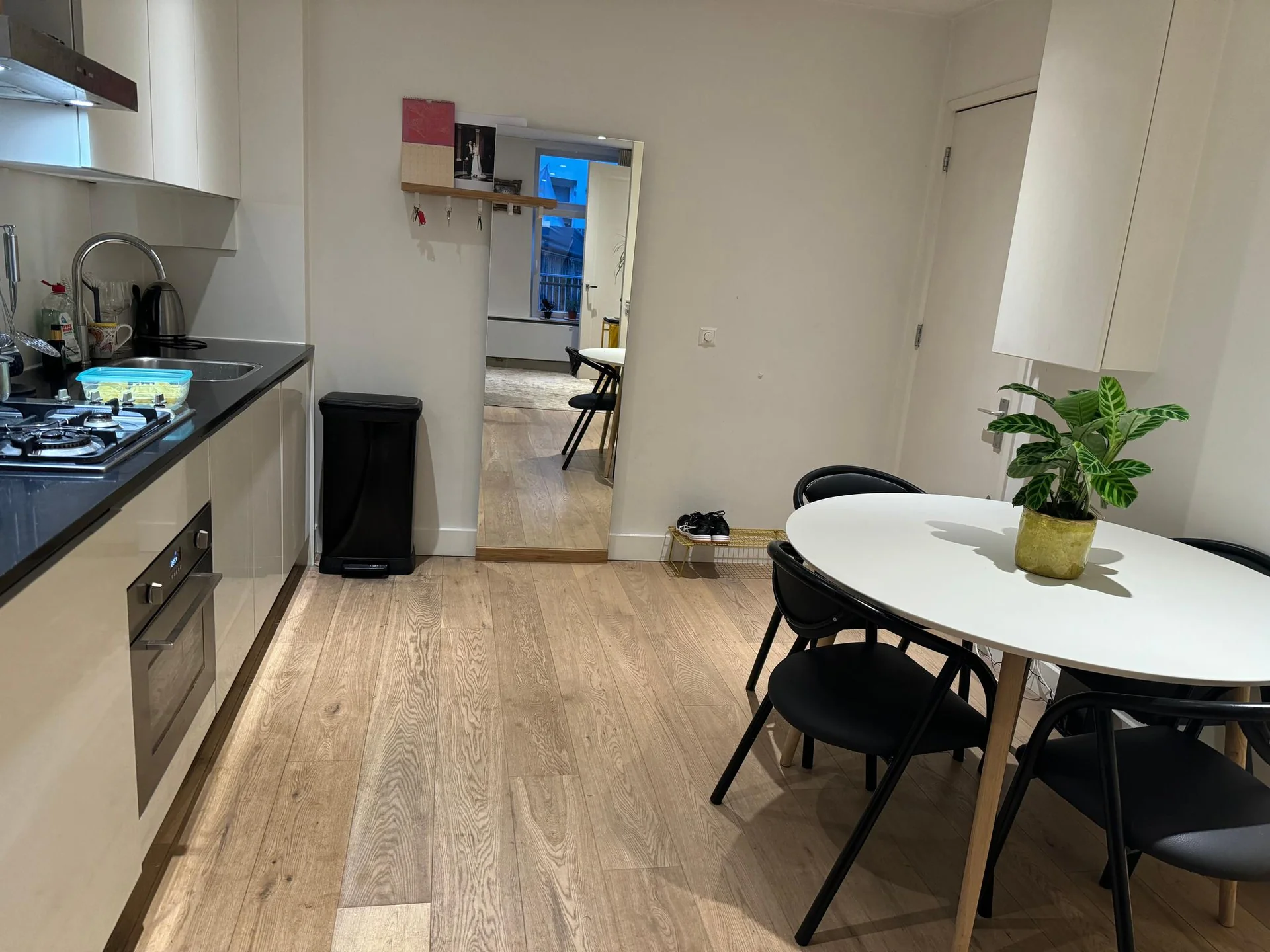 Foto van de Appartement gelegen aan de Govert Flinckstraat in Amsterdam