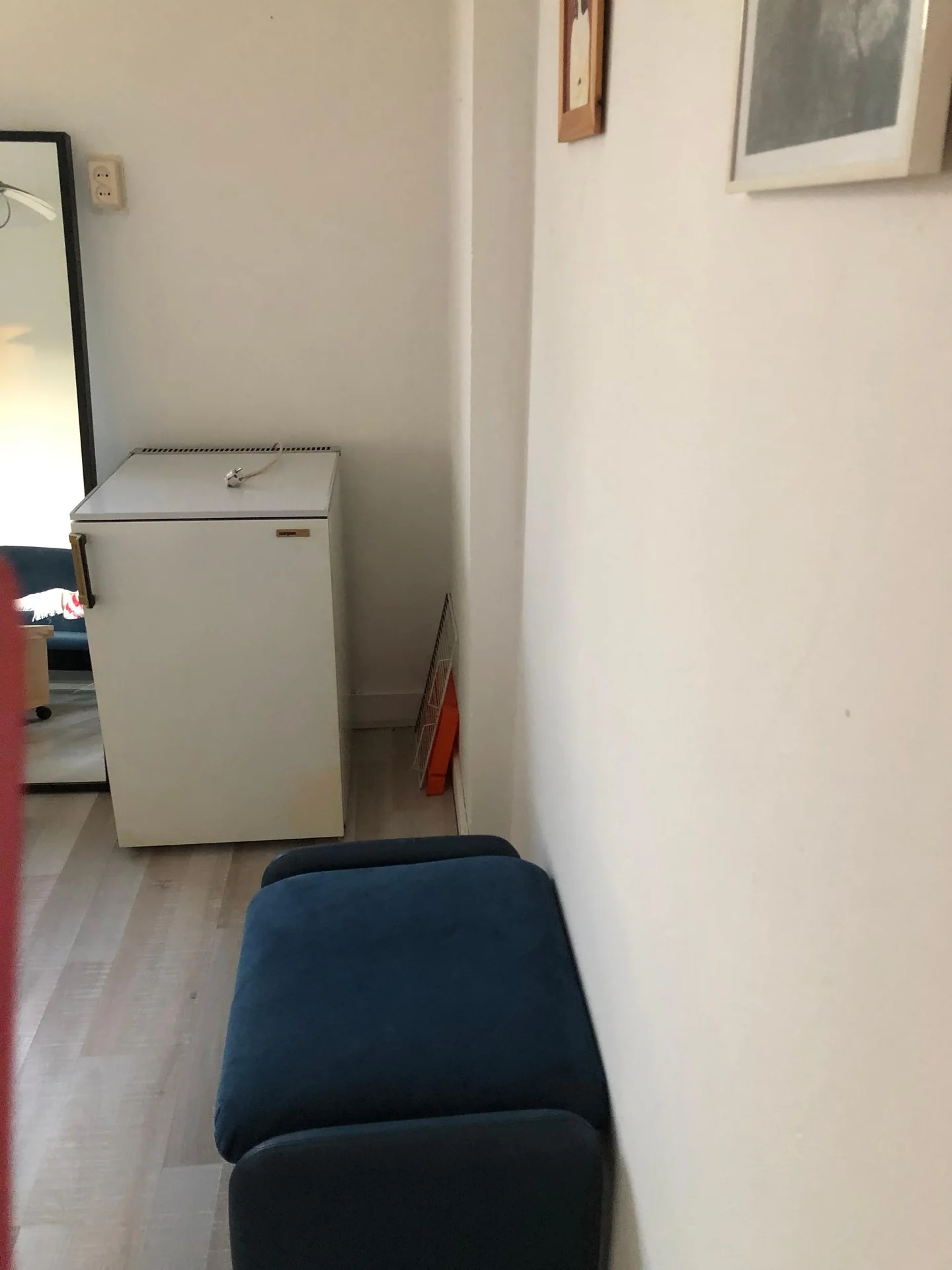 Foto van de Kamer gelegen aan de Schoemakerstraat in Delft