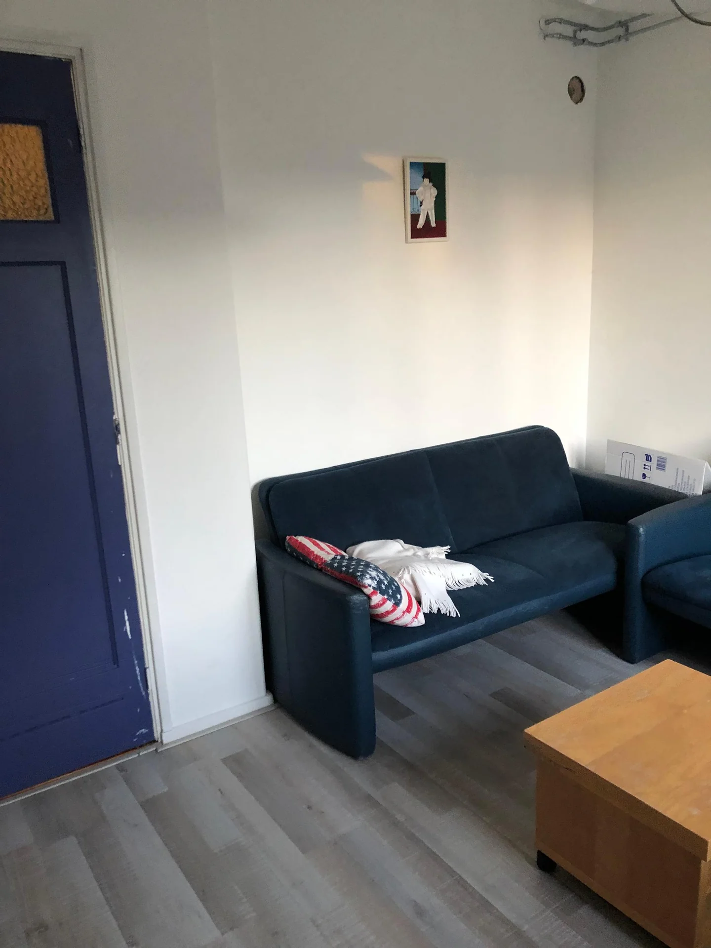 Foto van de Kamer gelegen aan de Schoemakerstraat in Delft