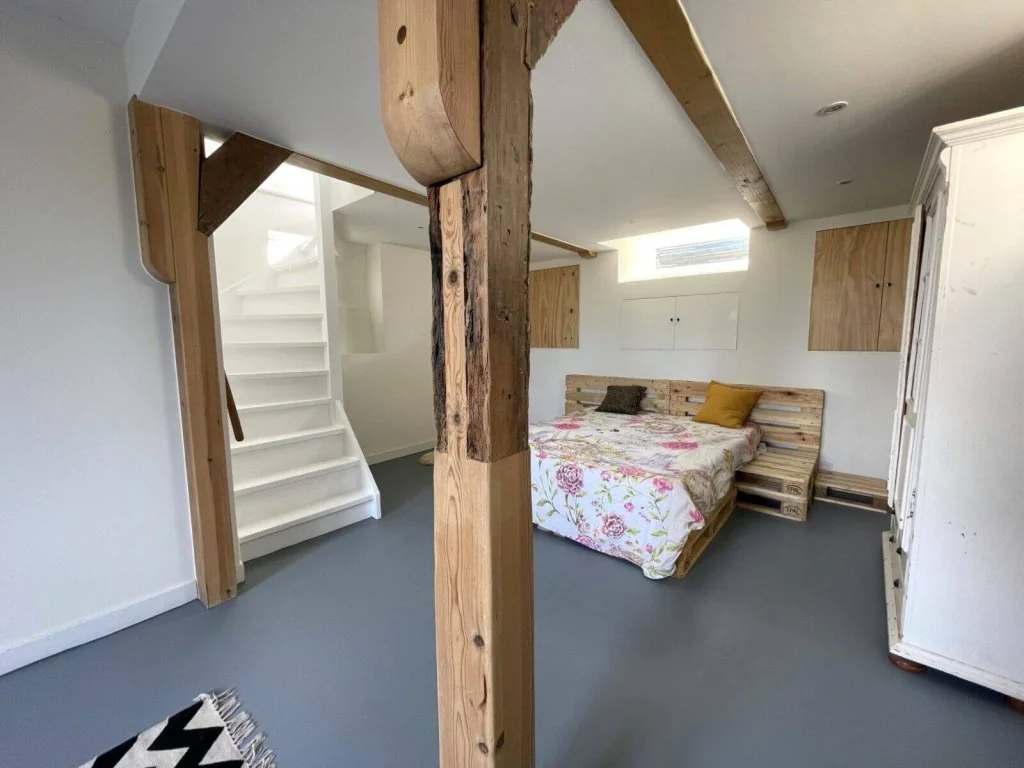 Foto van de Appartement gelegen aan de Durgerdammerdijk in Amsterdam