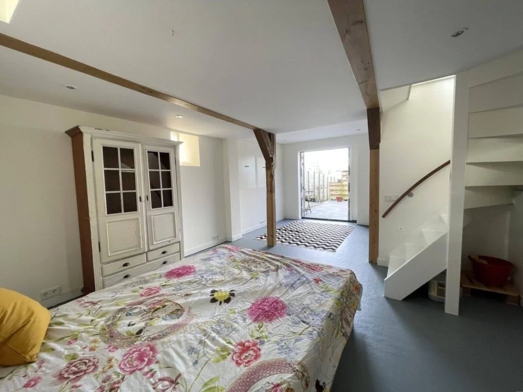 Foto van de Appartement gelegen aan de Durgerdammerdijk in Amsterdam