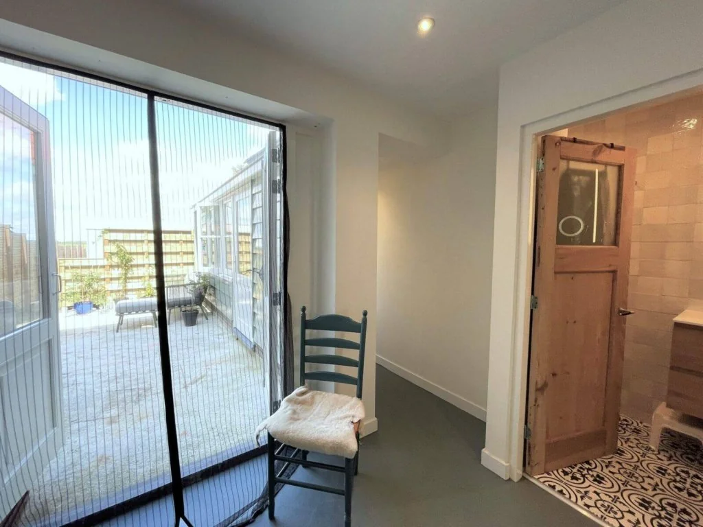 Foto van de Appartement gelegen aan de Durgerdammerdijk in Amsterdam