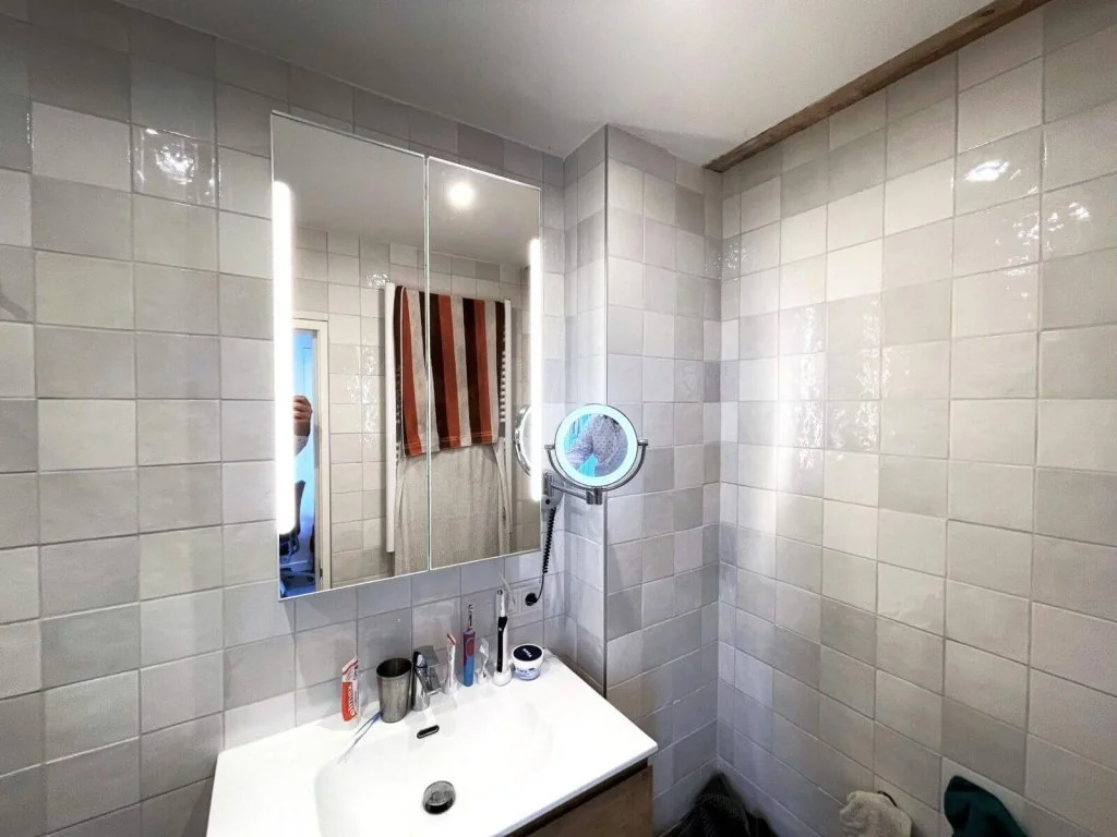 Foto van de Appartement gelegen aan de Durgerdammerdijk in Amsterdam