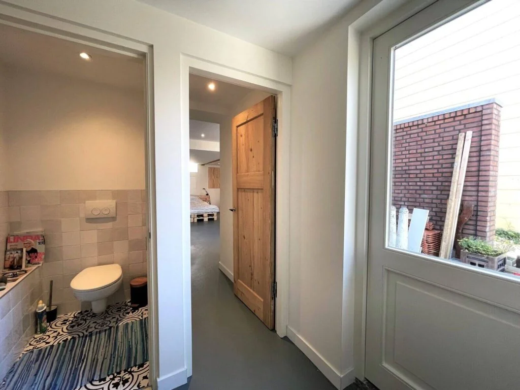 Foto van de Appartement gelegen aan de Durgerdammerdijk in Amsterdam