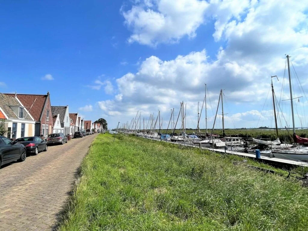 Foto van de Appartement gelegen aan de Durgerdammerdijk in Amsterdam