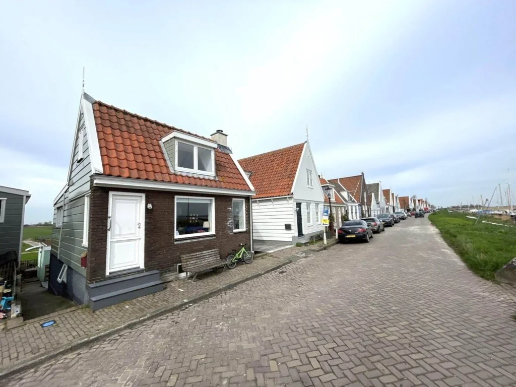 Foto van de Appartement gelegen aan de Durgerdammerdijk in Amsterdam