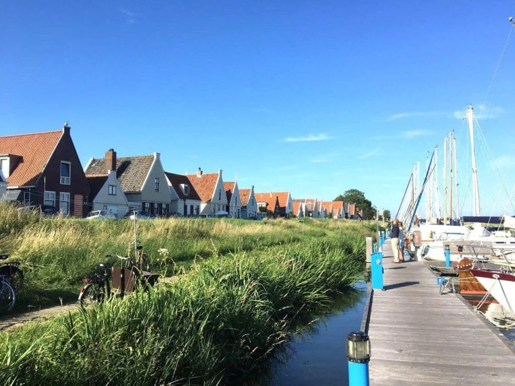 Foto van de Appartement gelegen aan de Durgerdammerdijk in Amsterdam