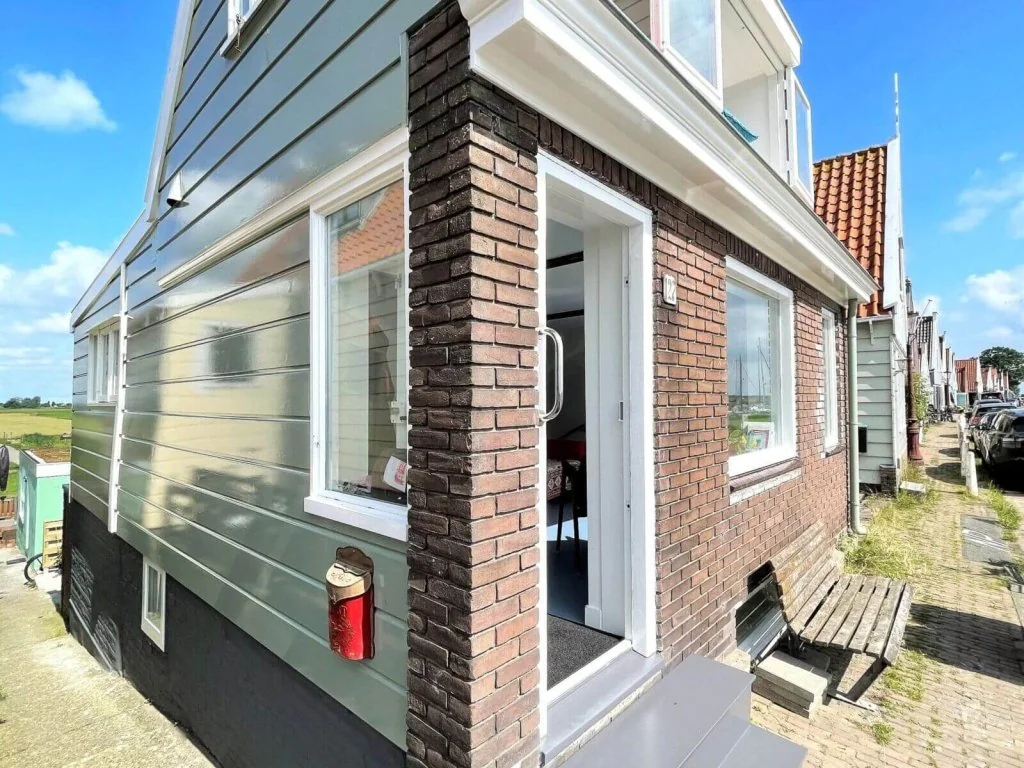 Foto van de Appartement gelegen aan de Durgerdammerdijk in Amsterdam