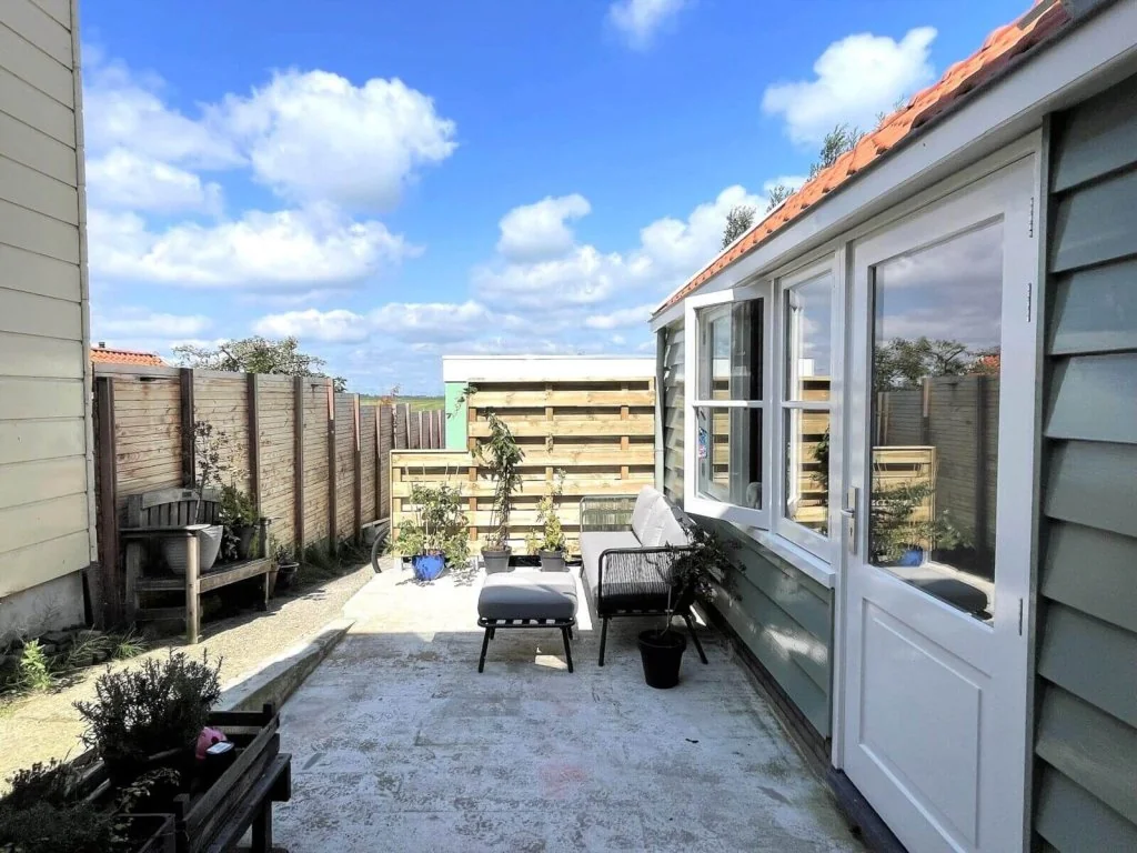 Foto van de Appartement gelegen aan de Durgerdammerdijk in Amsterdam