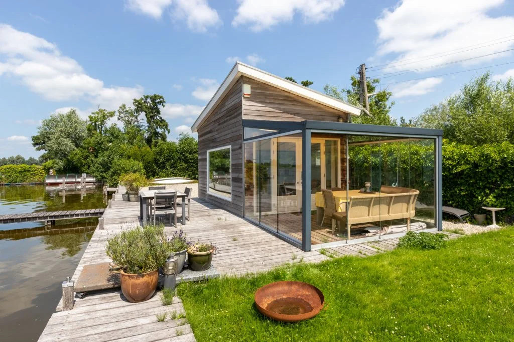 Foto van de Appartement gelegen aan de Korssendijk in Reeuwijk