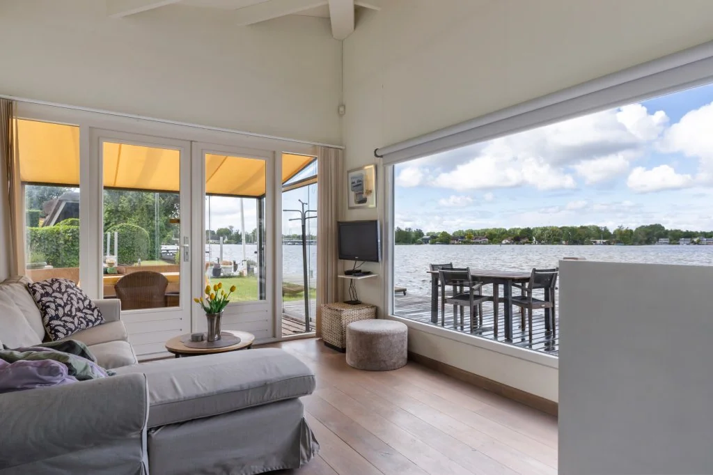 Foto van de Appartement gelegen aan de Korssendijk in Reeuwijk