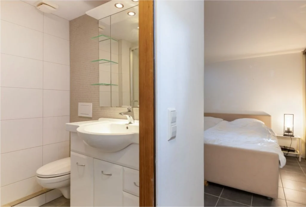 Foto van de Appartement gelegen aan de Korssendijk in Reeuwijk