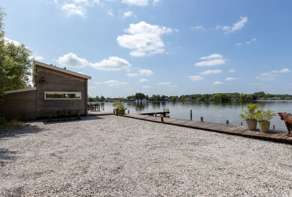 Foto van de Appartement gelegen aan de Korssendijk in Reeuwijk
