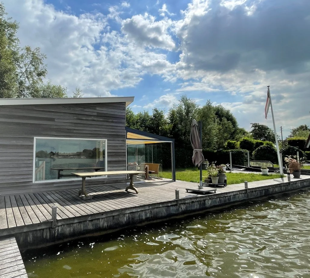 Foto van de Appartement gelegen aan de Korssendijk in Reeuwijk