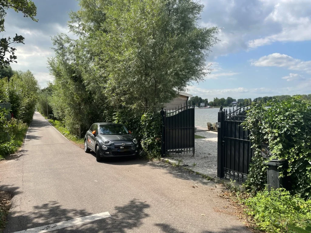 Foto van de Appartement gelegen aan de Korssendijk in Reeuwijk