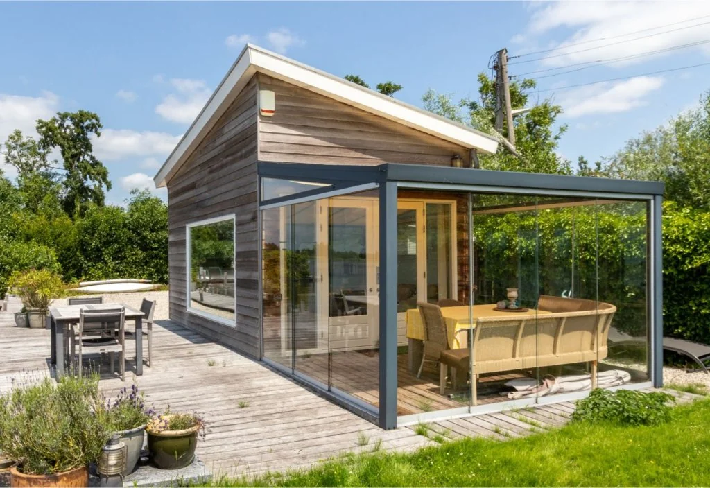 Foto van de Appartement gelegen aan de Korssendijk in Reeuwijk
